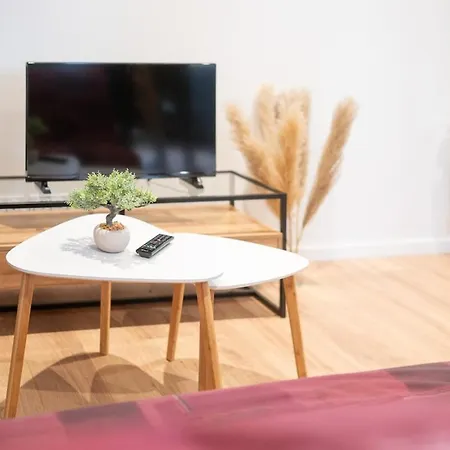 Apartment Le Spot, Gare, Iut, Rocade Wisdhomeconciergerie