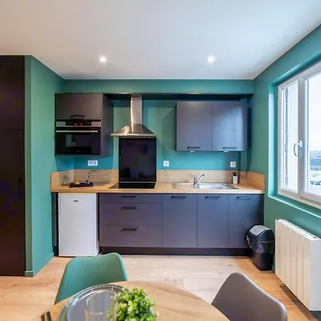 Le Spot, Gare, Iut, Rocade Wisdhomeconciergerie Apartment Rodez